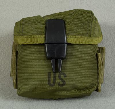 Vietnam Era 20 Round Magazine Pouch 