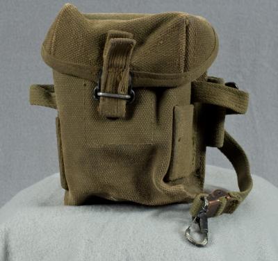 M1956 M14 Small Arms Ammo Pouch Vietnam Era