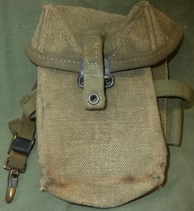 M14 Small Arms Ammo Pouch Vietnam Era