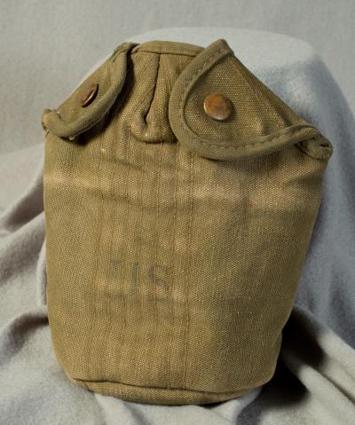 Canteen Cover Vietnam Era M-56 1959