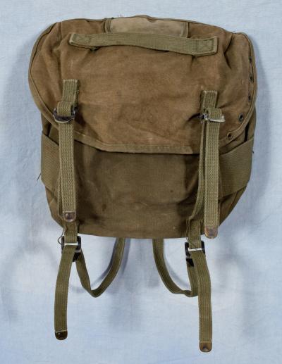 Vietnam Era Butt Pack M1961 Combat Field