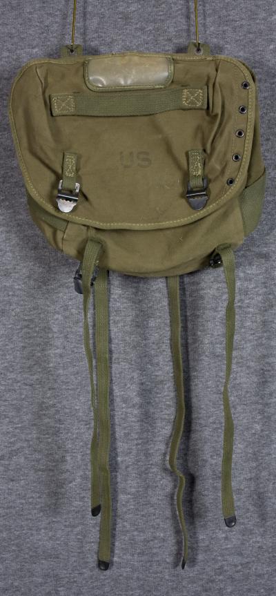 Vietnam Era Butt Pack M1961 Combat Pack