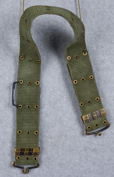 Vietnam Era Web Pistol Belt M1956 Large