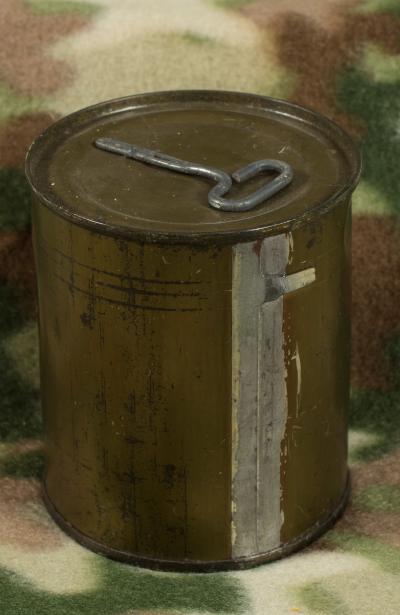 US Army C-Ration B-2 Unit 