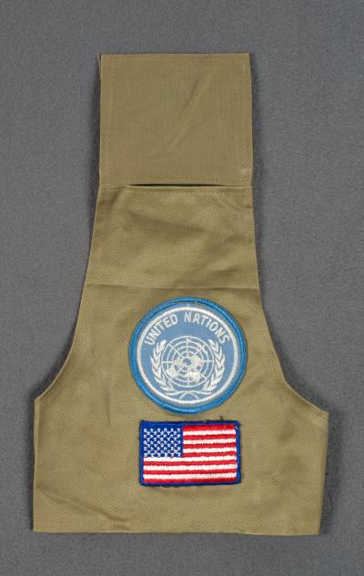 UN United Nations Armband Brassard 