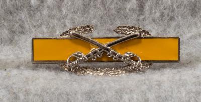 Unofficial CIB Cavalry Combat Badge Mini