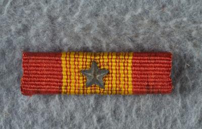 Vietnam Gallantry Cross Ribbon Theater Made