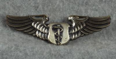 US Air Force Flight Surgeon Wing 3