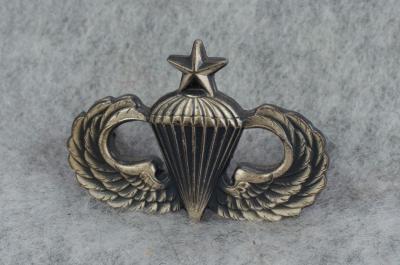 Senior Paratrooper Jump Wing Miniature