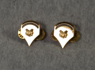 Vietnam Era Specialist Spec 5 Rank Pins