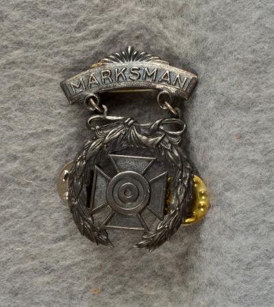 US Army Marksman Badge