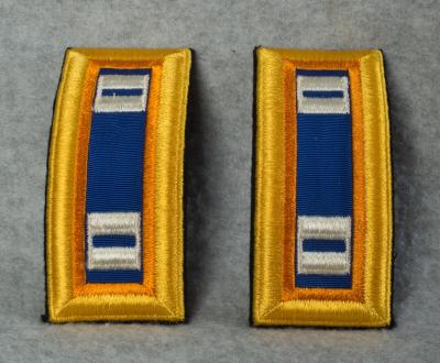 Vietnam era Army Aviation Captain Shoulder Boards