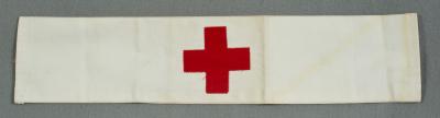 Vietnam Era Medic Armband Red Cross