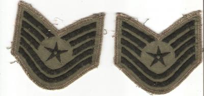 Air Force Tech Sergeant Theater Made