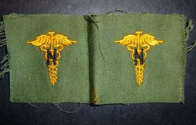 Vietnam Medic Insignia