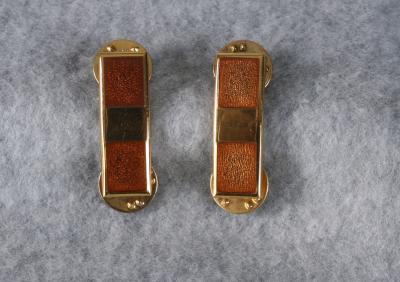 Warrant Officer WO1 Rank Insignia 1960s