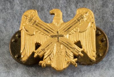 Army National Guard Insignia Pin