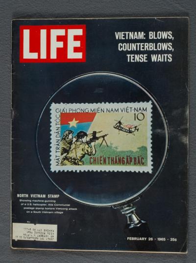 Life Magazine February 26 1965 