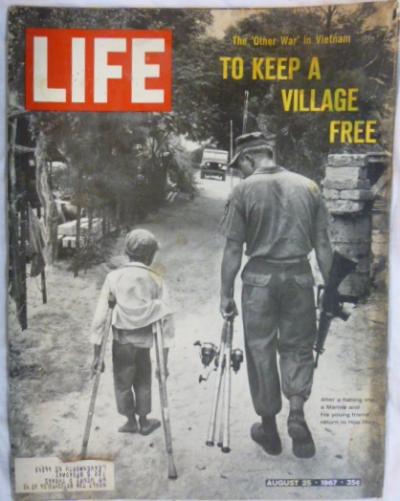 Life Magazine August 25 1967