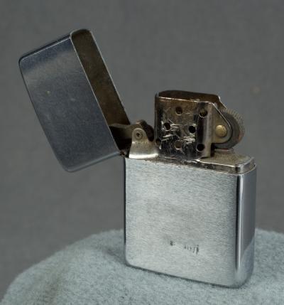 Zippo Lighter Vietnam Era 1971