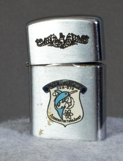 USS Swordfish USN Navy Lighter Vietnam era