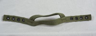 Vietnam era Paratrooper Helmet Chinstrap