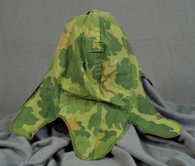 Vietnam Era Mitchell Helmet Cover 1970