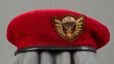 ARVN South Vietnamese Airborne Beret 