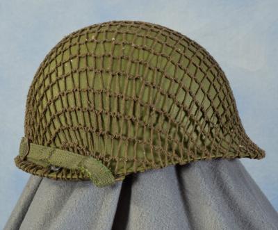 Vietnam M1 Steel Pot Helmet