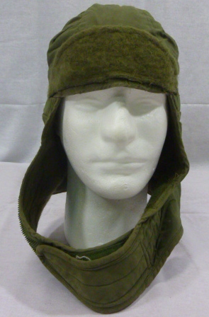 Vietnam Era Cold Weather Helmet Liner