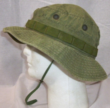 Vietnam Era Boonie Cap