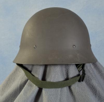 Swedish Army M26 Steel Helmet