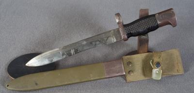 Spanish M1969 Knife Bayonet