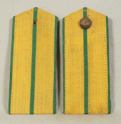 USSR Soviet Russian Border Troops Shoulder Boards