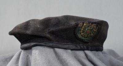 Austrian Army Black Beret