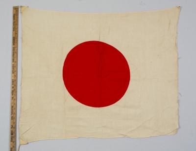 WWII Japanese Flag