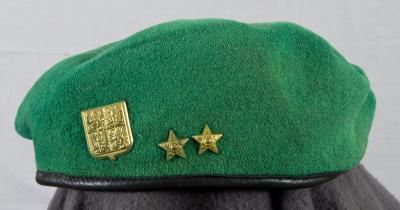  Czech Army Beret