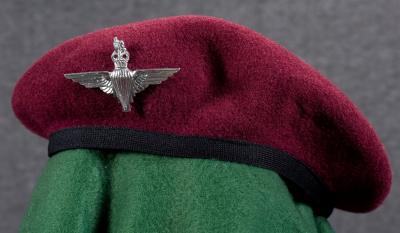  British Forces Paratrooper Airborne Beret