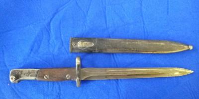 Yugoslavian M1924 Bayonet