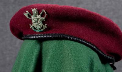 Belgian Airborne Paratrooper Beret