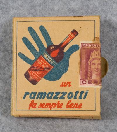 WWII era Italian Matches