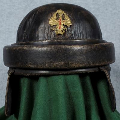 Spanish Armored Tanker Helmet