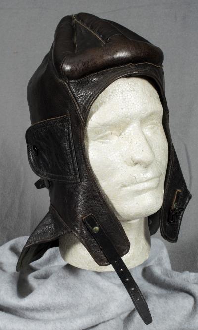 Swedish Military Armored Tanker Helmet