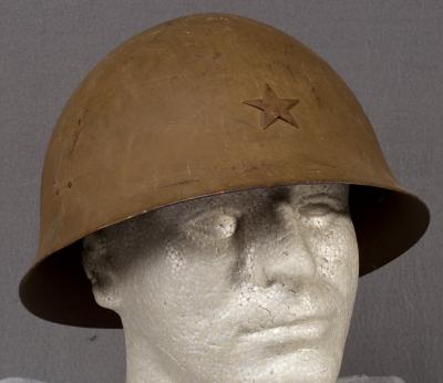 WWII Japanese Army Combat Helmet