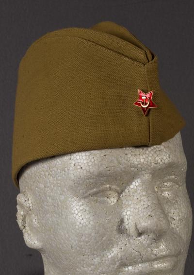 Russian Garrison Field Cap Pilotka