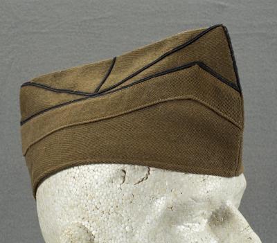 Spanish Civil War Gorrillo Isabelino Cap Chapiri