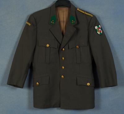 Austrian Military Police MP Uniform Jacket