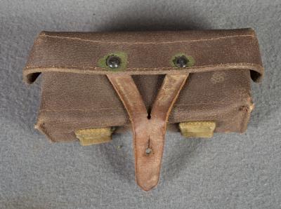 Soviet Russian SKS Ammo Pouch Cold War era