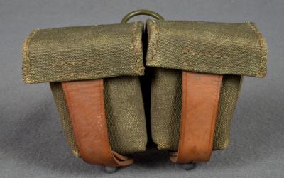 Polish Ammo Pouch Mosin Nagant Rifle