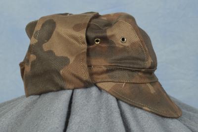 USSR Russian Soviet Camouflage Field Cap Hat 